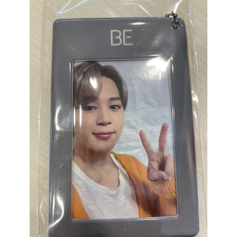 Bts Be特典官網特典全新含卡套 Bts 21 Winter Package冬日寫真底片卡 蝦皮購物