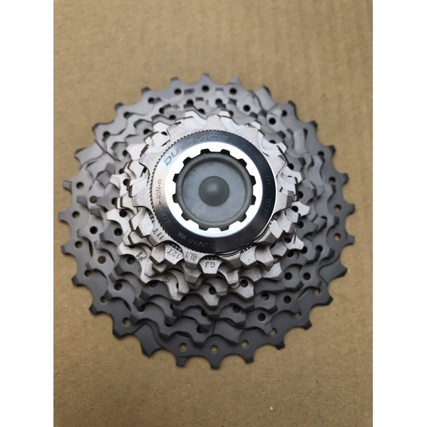 shimano dura ace 7900 全新十速一級飛輪 11-28t