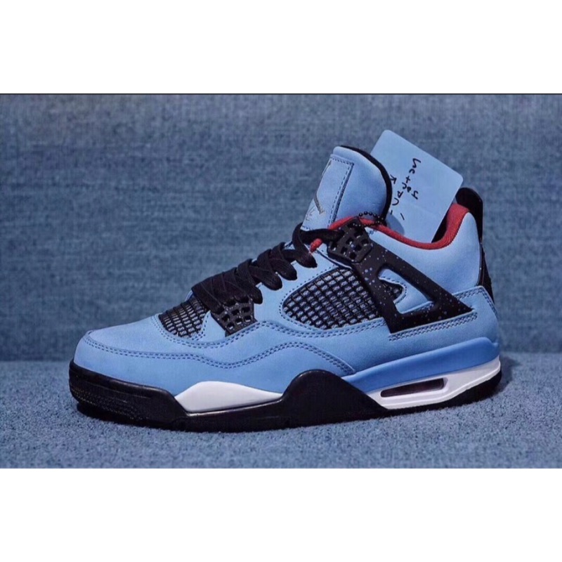 jordan4 travis scott