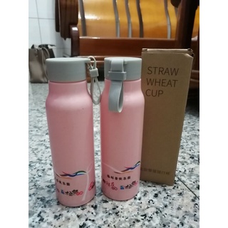 全新✨買一送一❤️北歐雙層隨行杯300ml