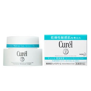 珂潤 Curel 潤浸保濕深層乳霜 40g