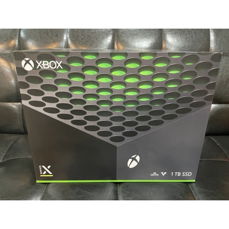 xsx xbox series x 1TB SSD 全新公司貨 世紀帝國4 高雄