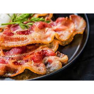 【海鮮7-11】 低脂培根 一包一公斤裝 * 輕食、串燒烤肉好幫手 **每包270元**