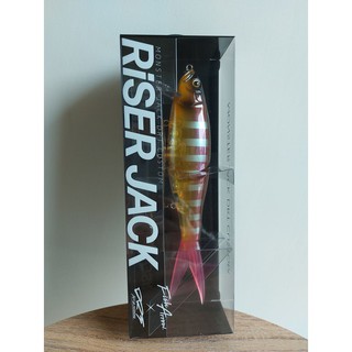 🌟限定款🌟 Fish Arrow x DRT RiSER JACK 70th GILL 全新現貨 日本製