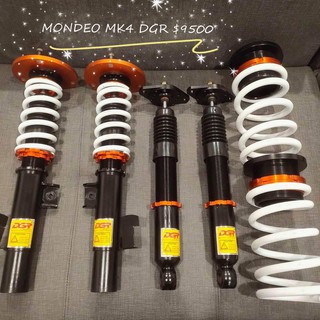 MONDEO MK4 DGR 高低軟硬可調避震器