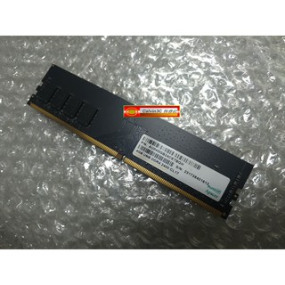 宇瞻 APACER DR4 2400 4G DDRIII PC4-19200 4GB 單面顆粒 桌上型專用 記憶體