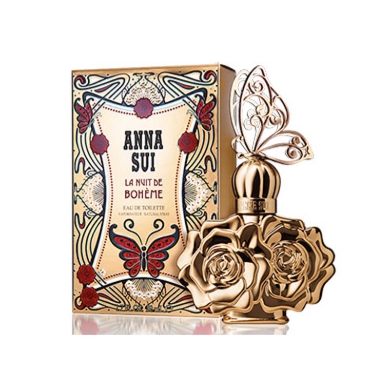 ANNA SUI波希女神淡香水30ml