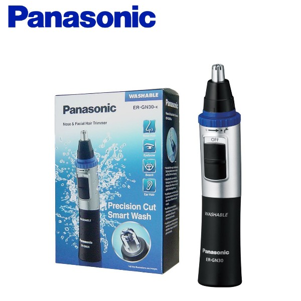 公司貨附發票Panasonic 國際牌修容/鼻毛器ER-GN30 修容刀 刮鬍刀 鼻毛刀