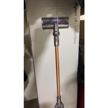 Dyson v8 carbon fibre 恆隆行 公司貨