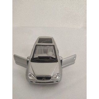 Kinsmart Toyota Mr2 Mr S 銀色普通街車豐田跑車 蝦皮購物