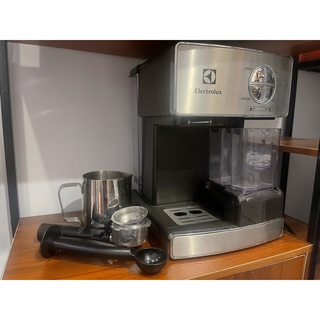 Electrolux EES250X 伊萊克斯 義式咖啡機