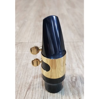 ＊雅典樂器世界＊ 臺灣製造 中音薩克斯風吹嘴組 alto sax