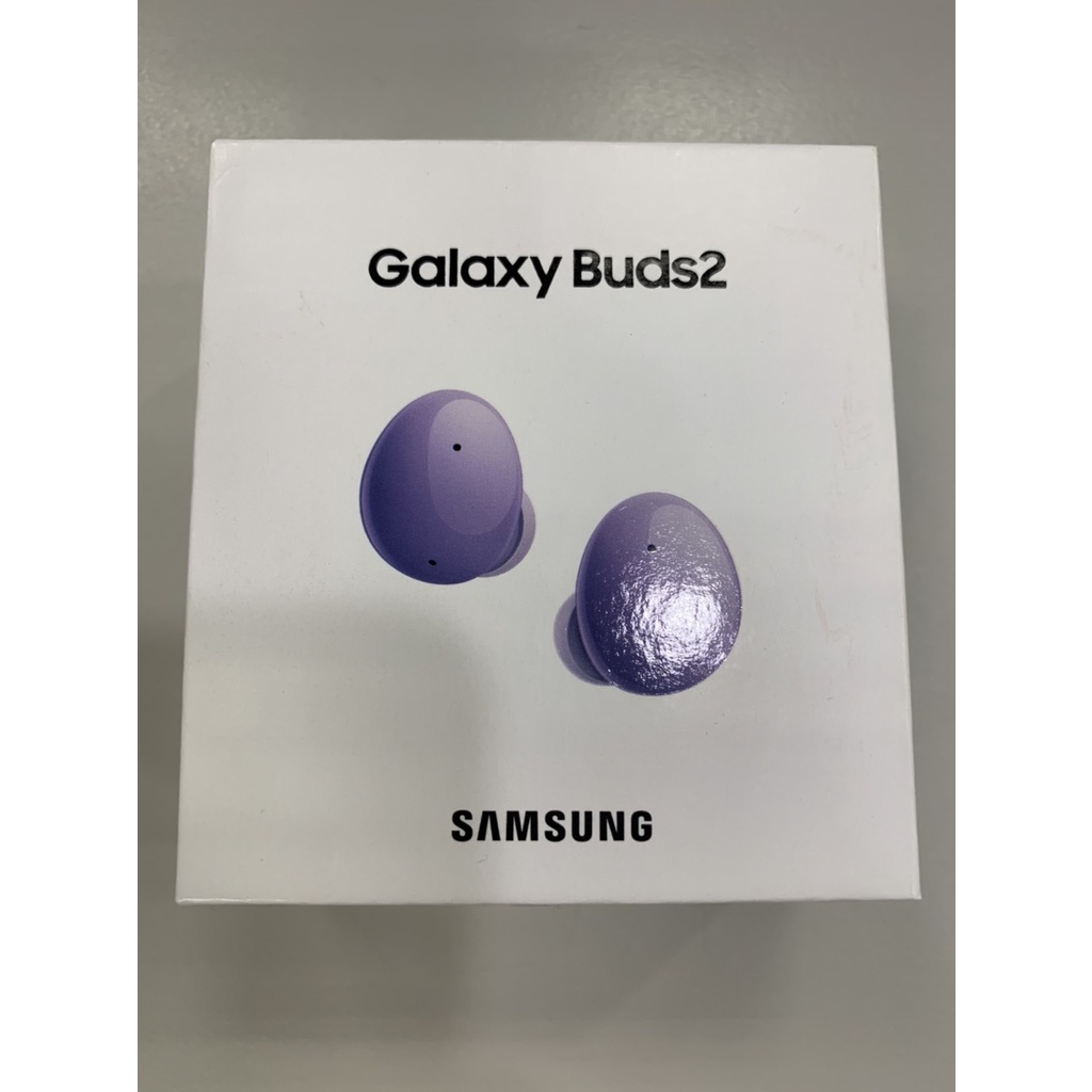 SAMSUNG Galaxy Buds2 真無線藍牙耳機 R177 紫色 中華電信公司貨