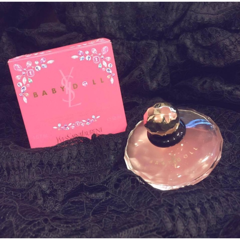 ysl. baby doll 女性香水 50ml