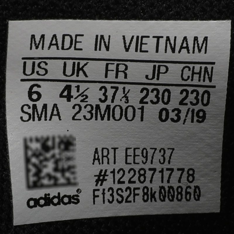 sma 23m001 adidas