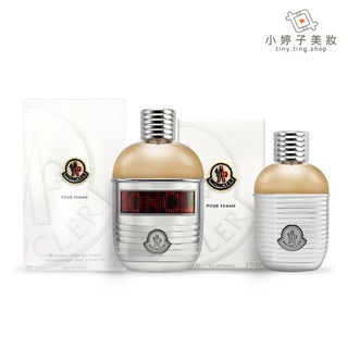 MONCLER Pour Femme 同名女性淡香精 60ml/100ml/150ml 小婷子美妝