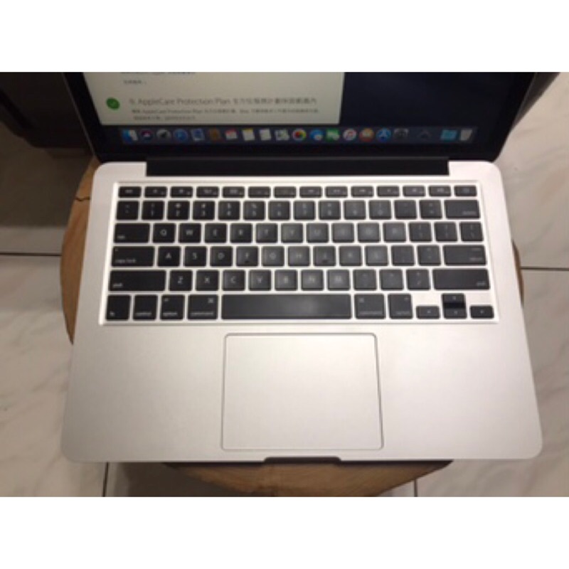 2015 MacBook Pro 13吋/i7-3.1/16G/512 SSD