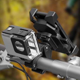 【附發票】運動相機 手機 摩托車兩用支架 GOPRO DJI 副廠