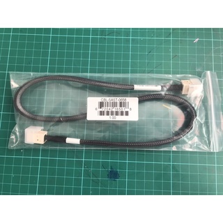 全新 supermicro internal MiniSAS HD cable 60cm CBL-SAST-0658