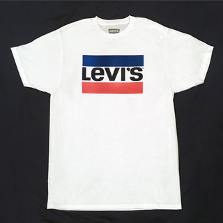 Levi’s logo tee 白色 現貨在台-保證美國直購-正品