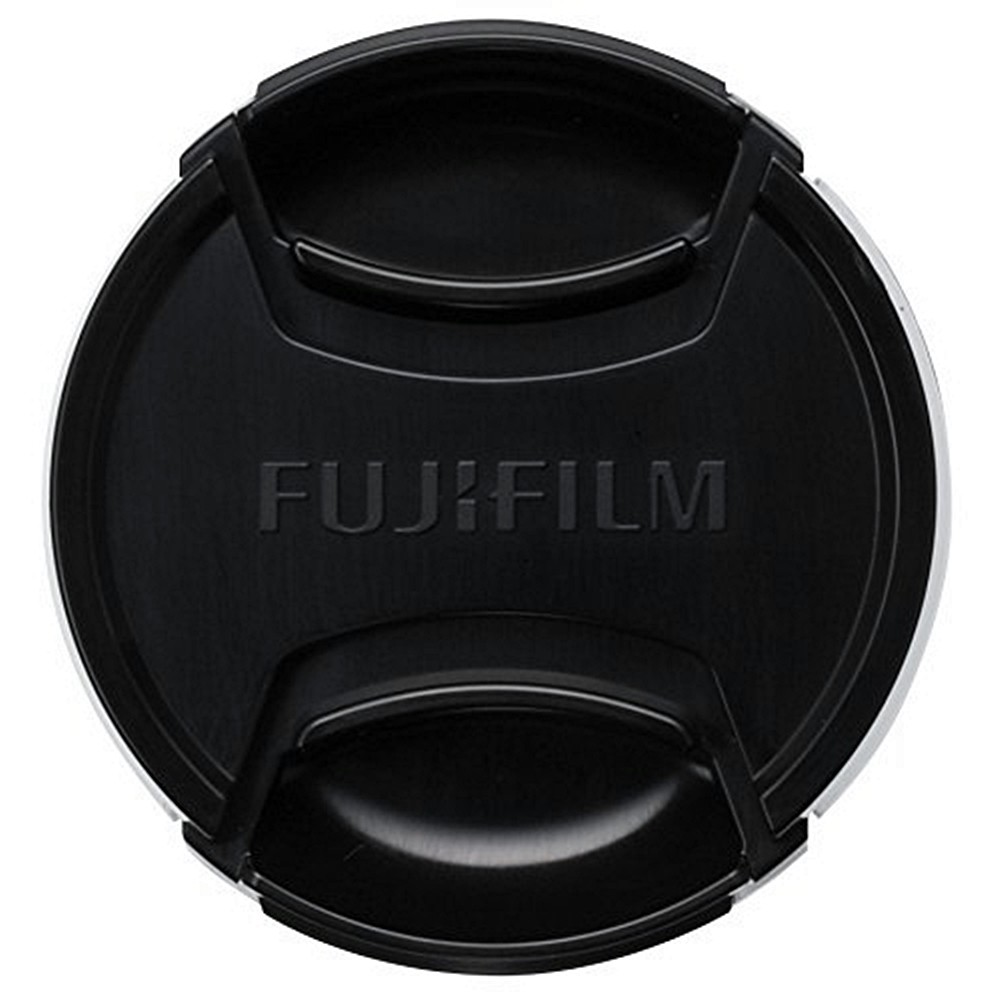 我愛買#原廠Fujifilm鏡頭蓋52mm鏡頭蓋原廠鏡頭蓋鏡頭前蓋FLCP-52 II鏡頭蓋XF 35mm F1.4 R