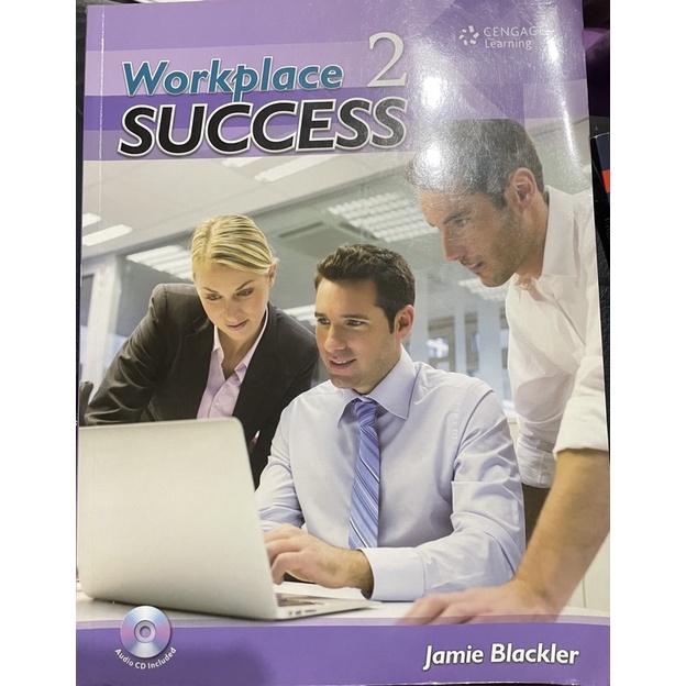 【二手】Workplace success 2