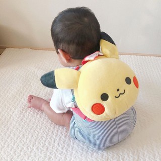 ~熱銷~新款現貨日本寶可夢monpoke嬰幼兒童卡通小背包立體雙肩包寶寶小書包