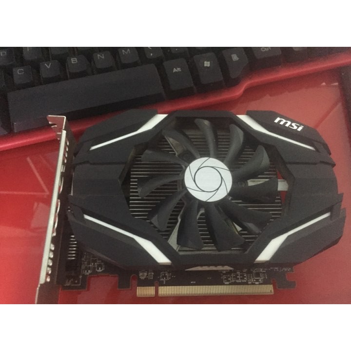 Vga rx 460 4g bhb 還漂亮