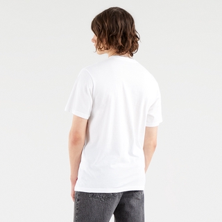 Image of thu nhỏ Levis 短袖T恤 / 寬鬆休閒版型 / 摩登復古Logo / 白 男款 熱賣單品 16143-0083 #3