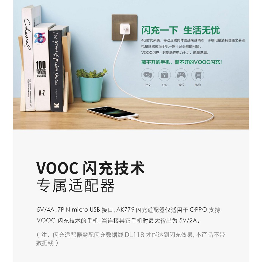 Oppo線材vooc Micro Usb 閃充傳輸充電線dl118 Reno R9 閃充線快充線傳輸線充電線 蝦皮購物