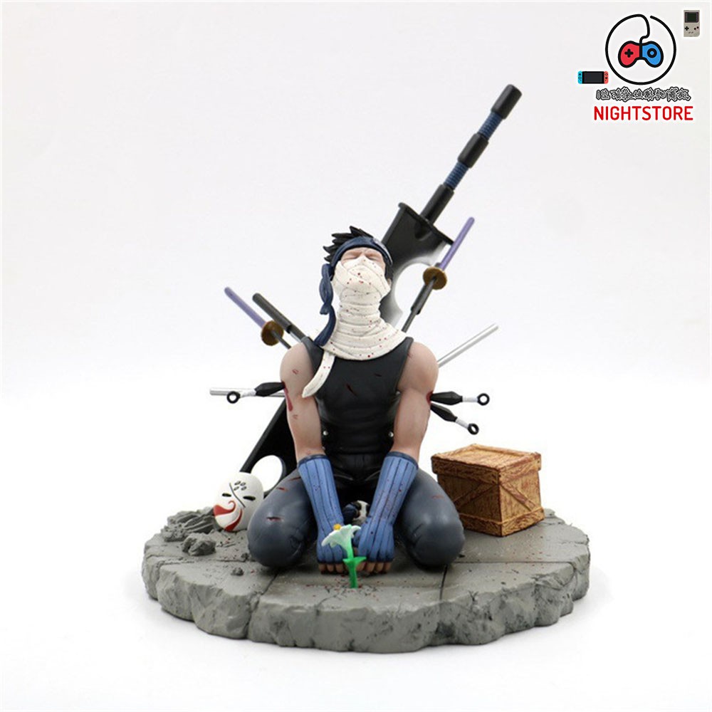公仔模型 桃地再不斬鬼人離別白跪姿優質版火影忍者naruto桃地再不斬鬼人離別白跪姿pvc手辦袋裝手辦夢 I生活 蝦皮購物