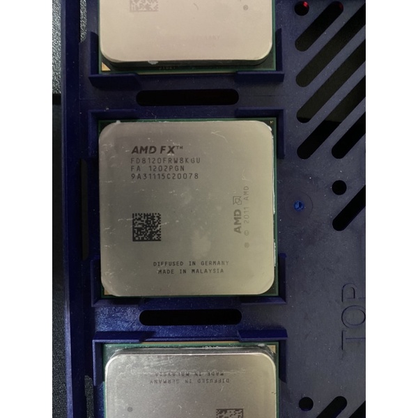 AMD FX 8120