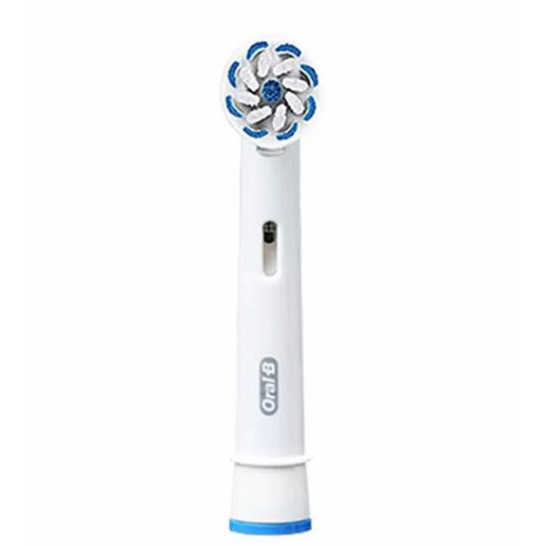 BRAUN ORAL-B REFILLS 6PCS 百靈歐樂B電動牙刷刷頭6入組 E  COSCO代購 C123332