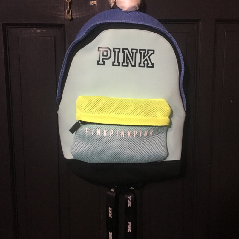 Victoria’s secret Pink backpack 後背包