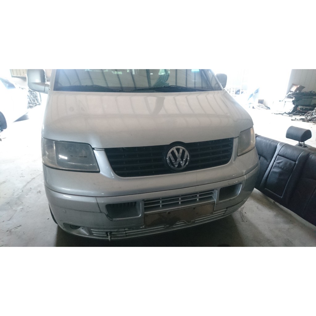 零件車拆賣福斯t5的價格推薦 21年3月 比價比個夠biggo