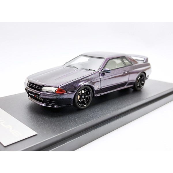 秉田屋】現貨Mark43 Nissan 日產Skyline GT-R GTR R32 Nismo 變色龍1/43 | 蝦皮購物