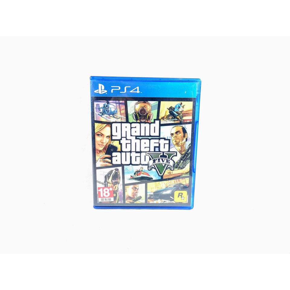 Gta5 Ps4版的價格推薦 21年4月 比價比個夠biggo