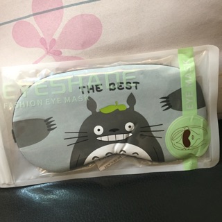 全新豆豆龍冷熱兩用紓壓眼枕