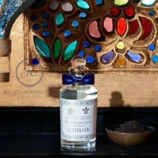 現貨🔥英國🇬🇧Penhaligon's 潘海利根 運茶船系列 Lothair 羅希艾爾 香水 100ml