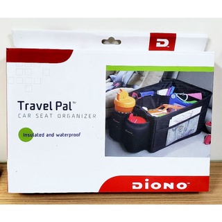 【全新品】Diono 汽車安全座椅．置物袋．收納袋