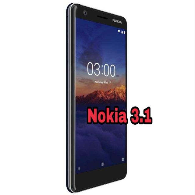Nokia3.1 Nokia 3.1 TA-1049  Nokia 3 2018 9H 防爆 鋼化玻璃 保護貼