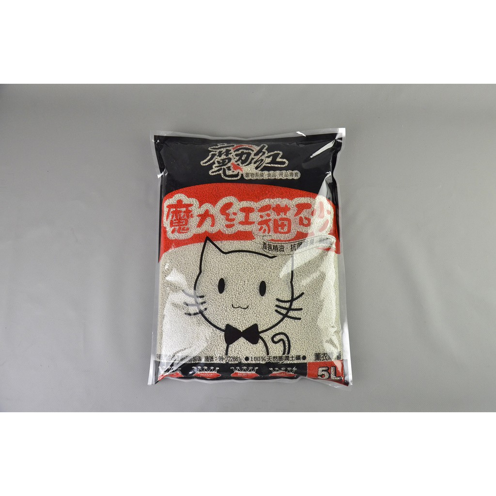寵三小 魔力紅薰衣草貓砂5l 蝦皮購物