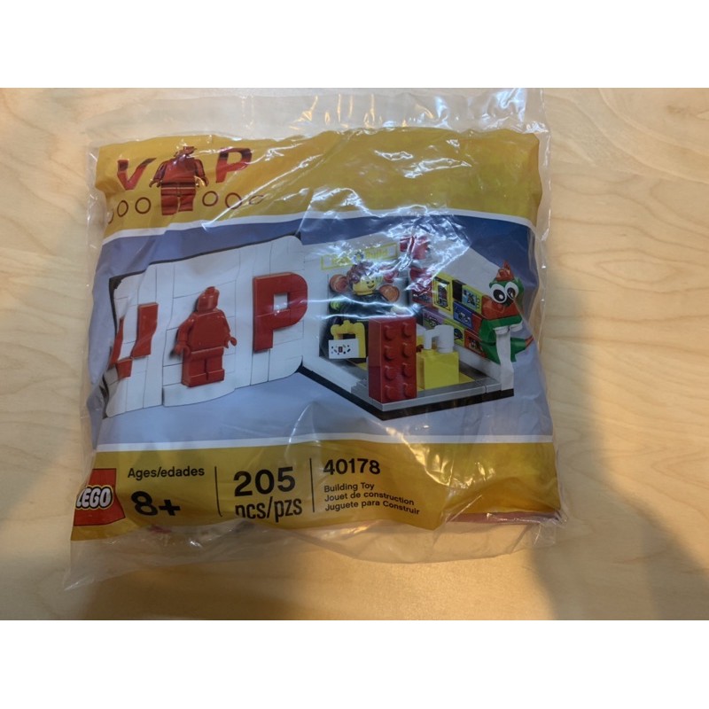 樂高 LEGO VIP商店 40178
