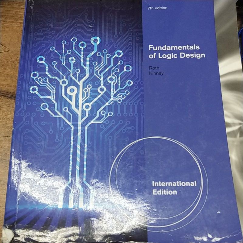 Fundamentals of Logic Design 7th Edition
