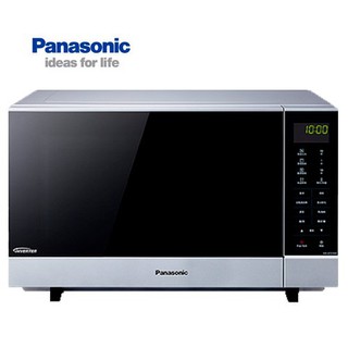 Panasonic 國際 NN-GF574 微波爐 27L 光波燒烤變頻