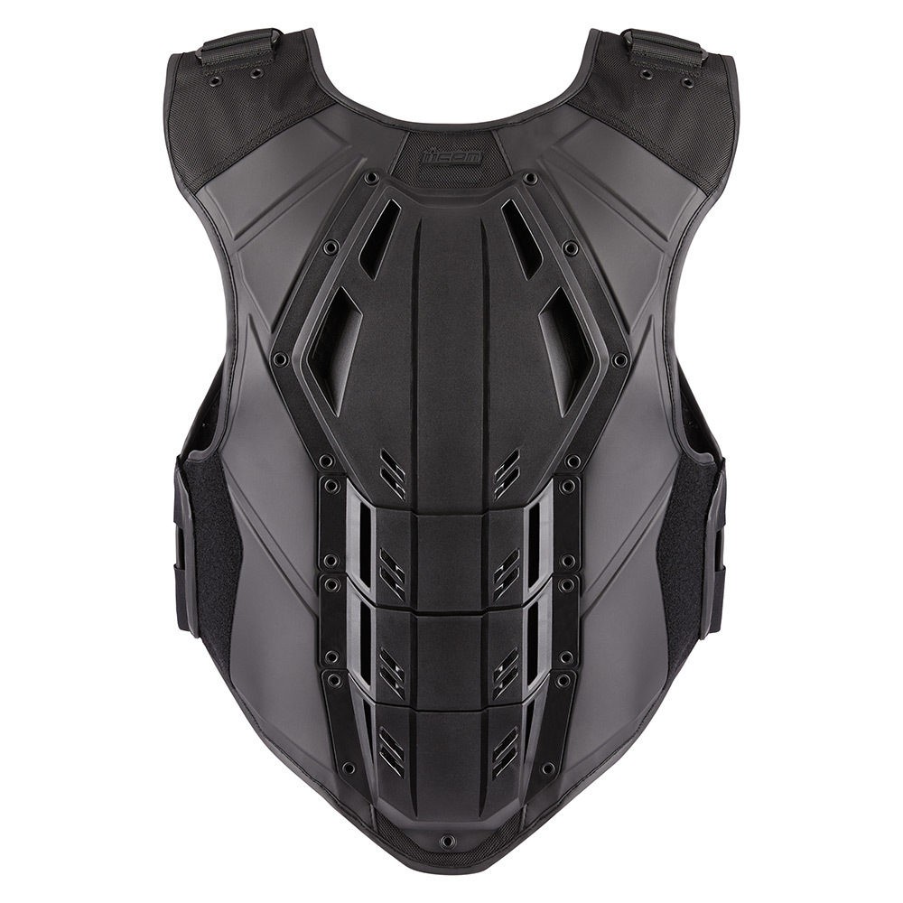 【美國ICON】FIELD ARMOR 3 VEST - STEALTH