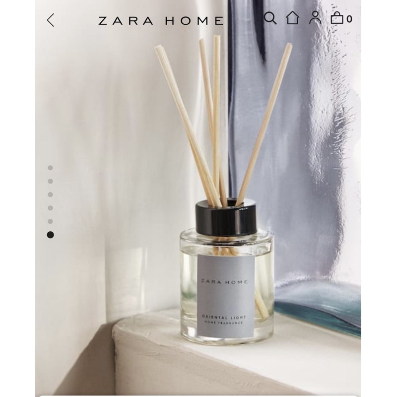 Zara Home❣️擴香系列❣️-Oriental Light (100ml)