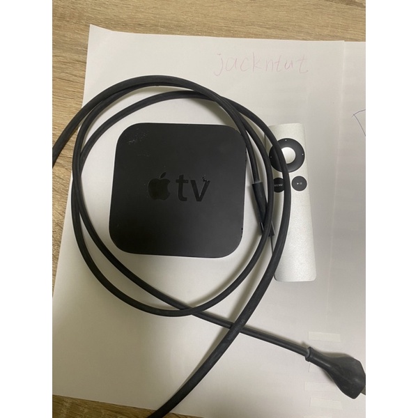 apple tv 4 a1469