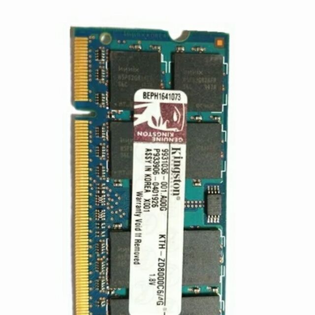 金士頓DDR2 800 4G 二手貨