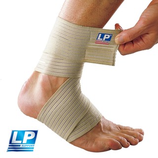 LP SUPPORT 踝部彈性繃帶 護腳踝 護踝 單入裝 634 【樂買網】
